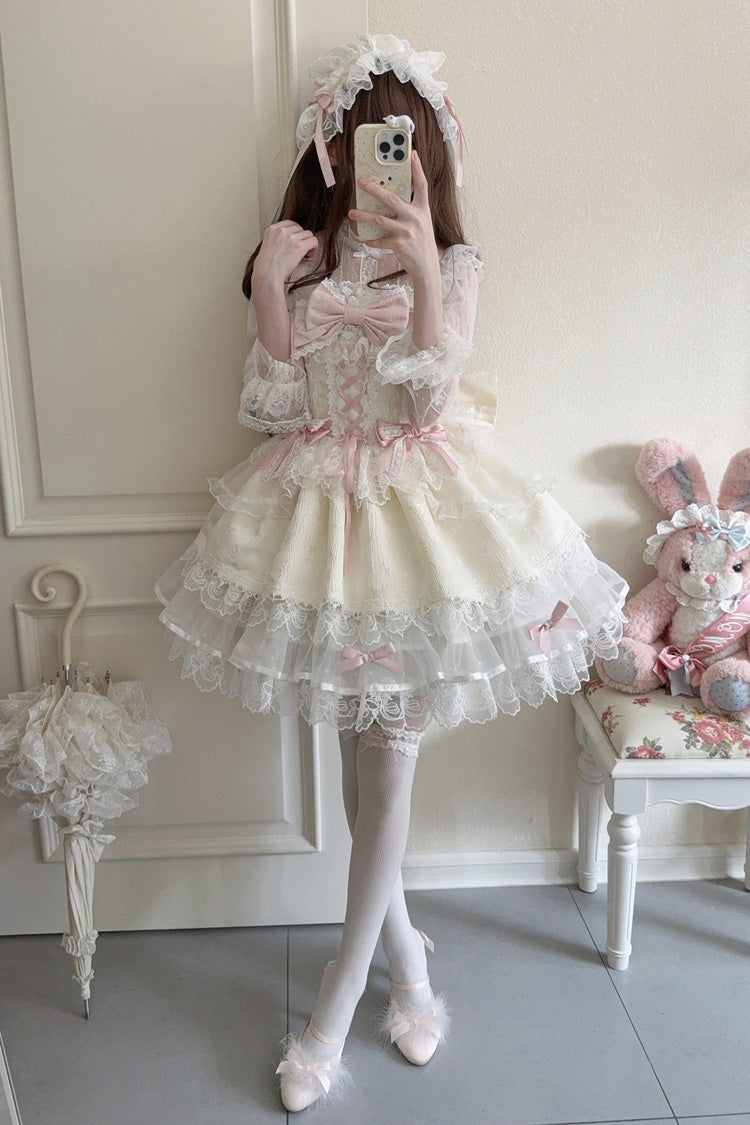 Classic Designed Dress in a Timeless Cut