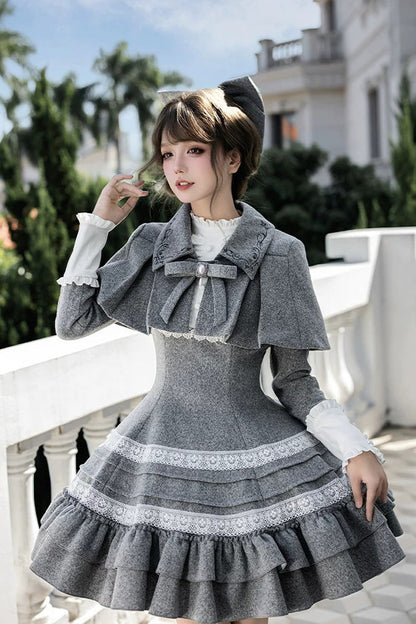 Vintage Style Dress with a Modern Fit