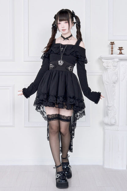 Subtly Elegant Dress with a Refined Vintage Look