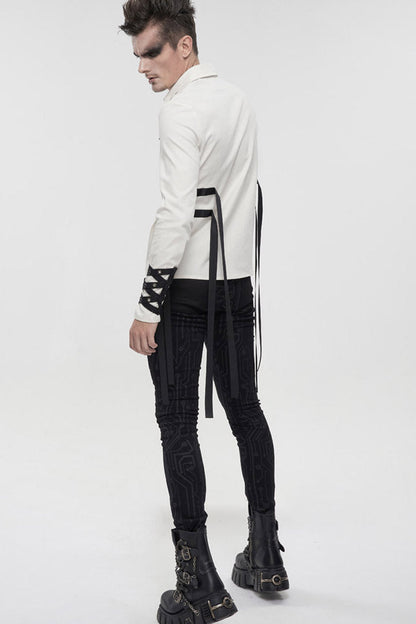 Vintage Style Shirt with a Modern Fit