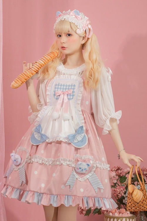 Finely Styled Dress with a Classic Vintage Look