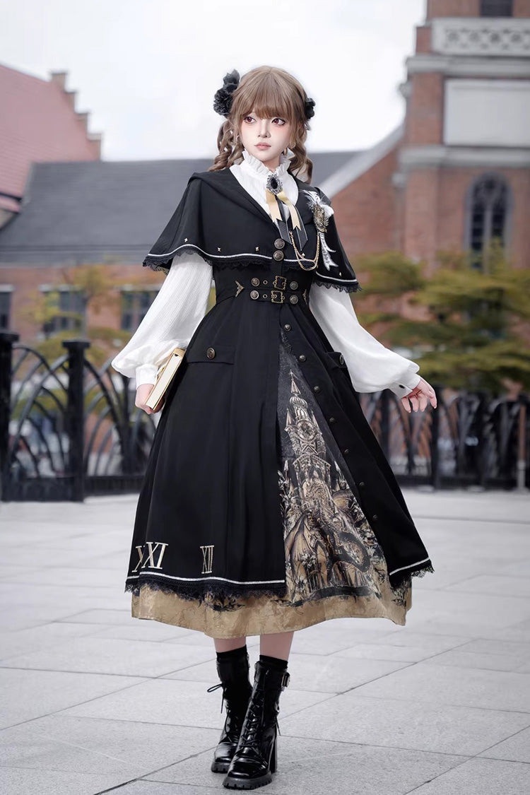 Thoughtfully Designed Dress in a Timeless Style