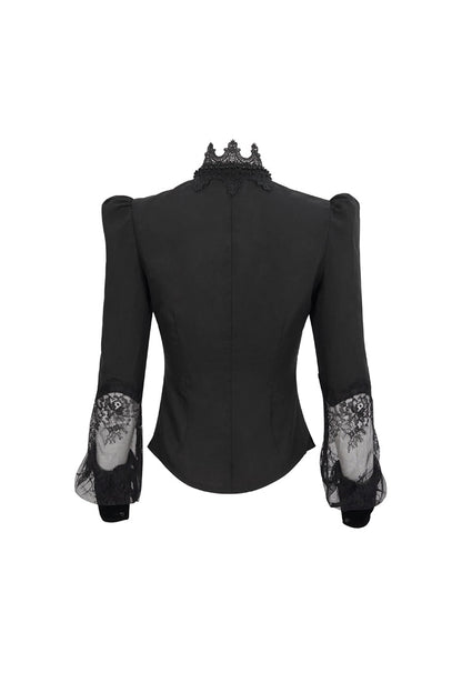 Finely Styled Shirt with a Classic Vintage Look