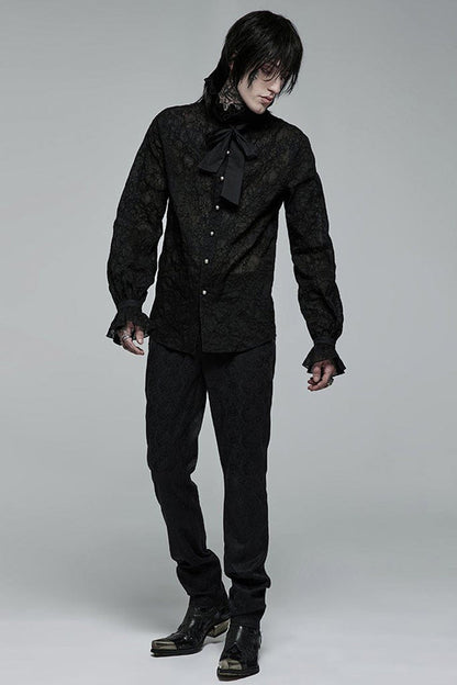Thoughtfully Designed Shirt in a Timeless Style
