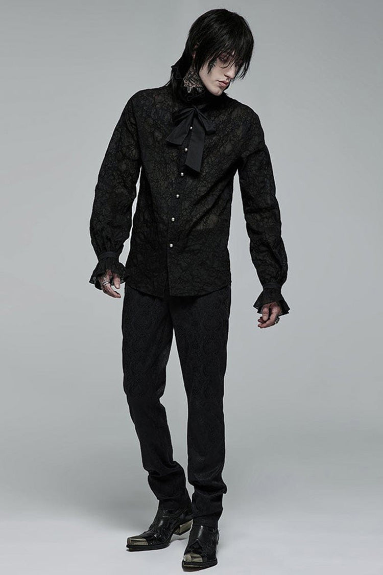Thoughtfully Designed Shirt in a Timeless Style