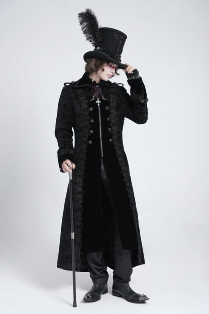 Elegantly Styled Coat for Everyday Wear