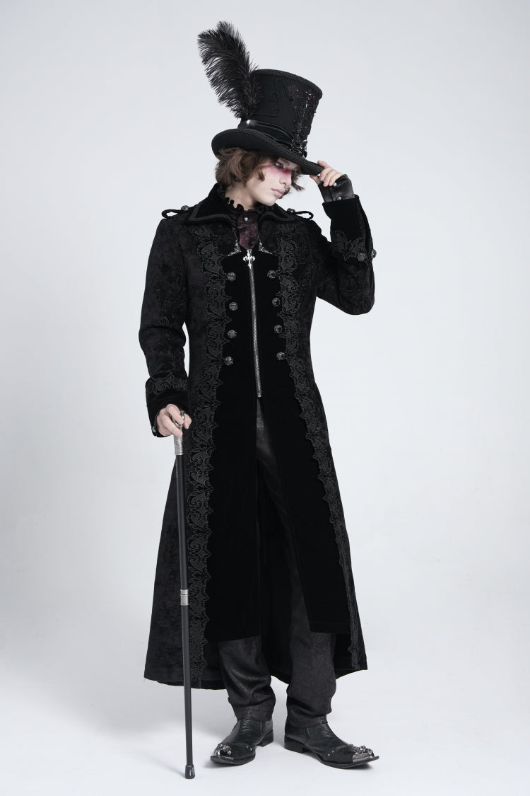 Elegantly Styled Coat for Everyday Wear