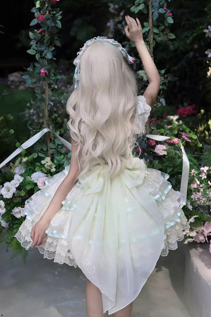 Thoughtfully Designed Dress in a Timeless Style