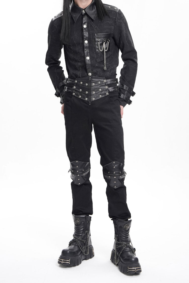 Effortlessly Elegant Pants with a Timeless Design