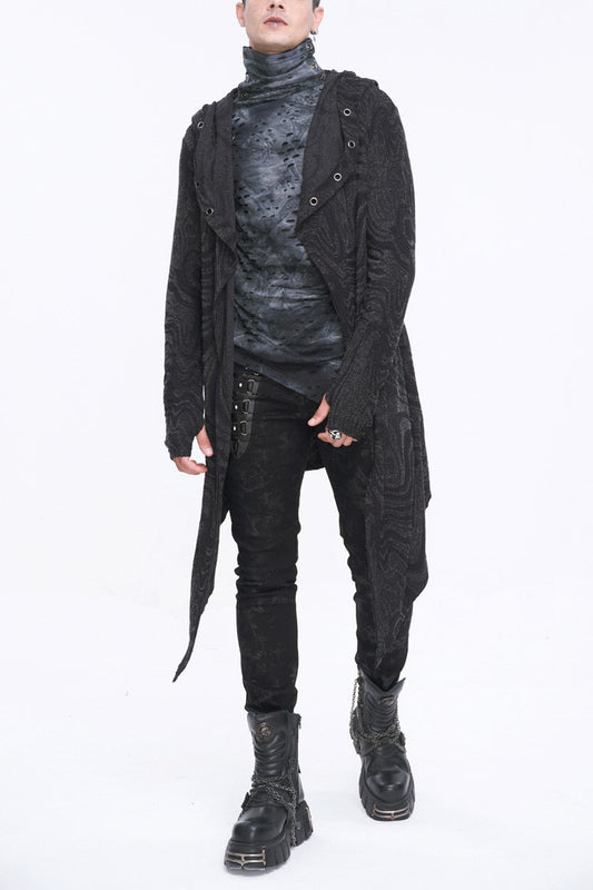 Sophisticated Coat with a Clean Classic Look