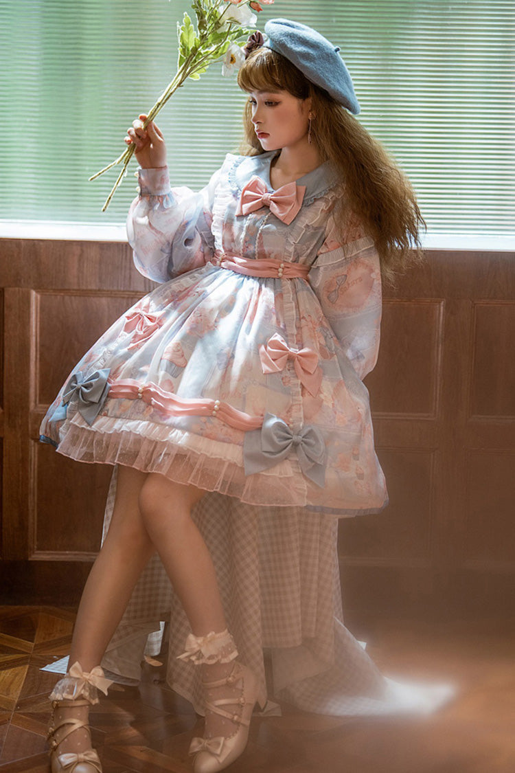 Subtly Elegant Dress with a Refined Vintage Look
