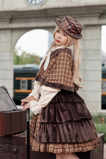 Casually Elegant Dress with a Refined Edge