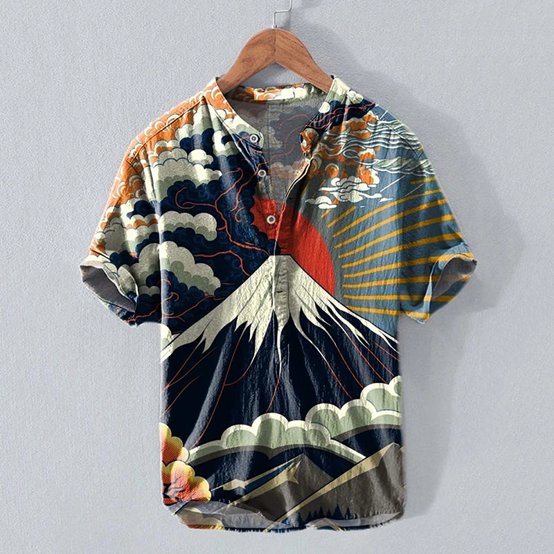 Elegantly Styled Shirt for Everyday Wear