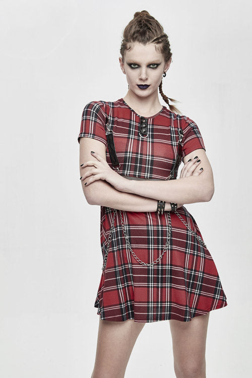 Casually Elegant Dress with a Refined Edge