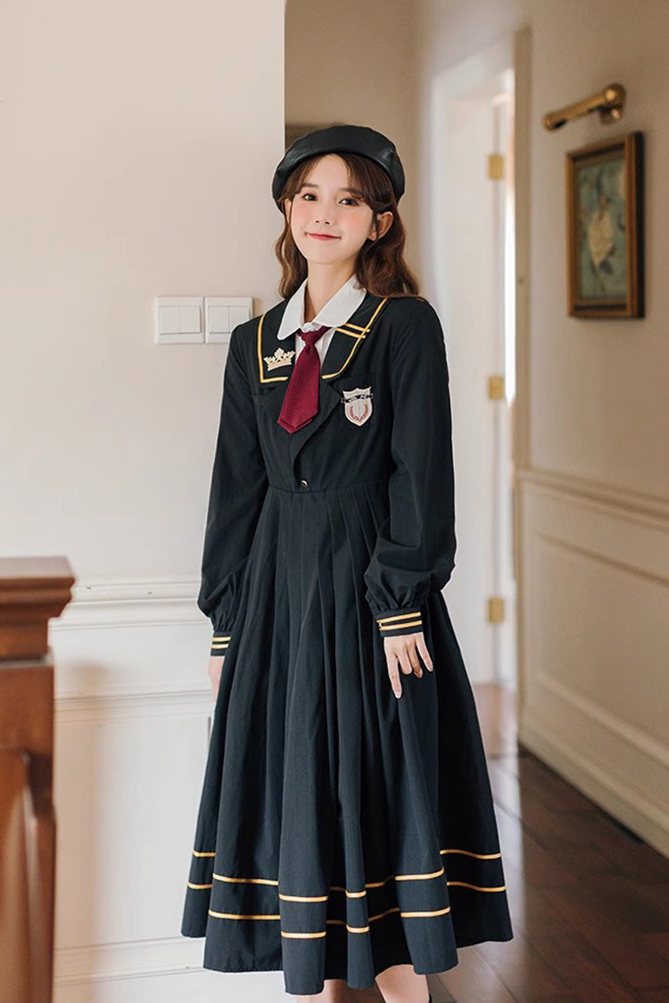 Thoughtfully Designed Dress in a Timeless Style