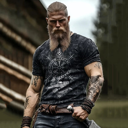 Classic Designed T-Shirt in a Timeless Cut