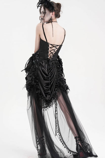 Beautifully Finished Garment in a Timeless Design