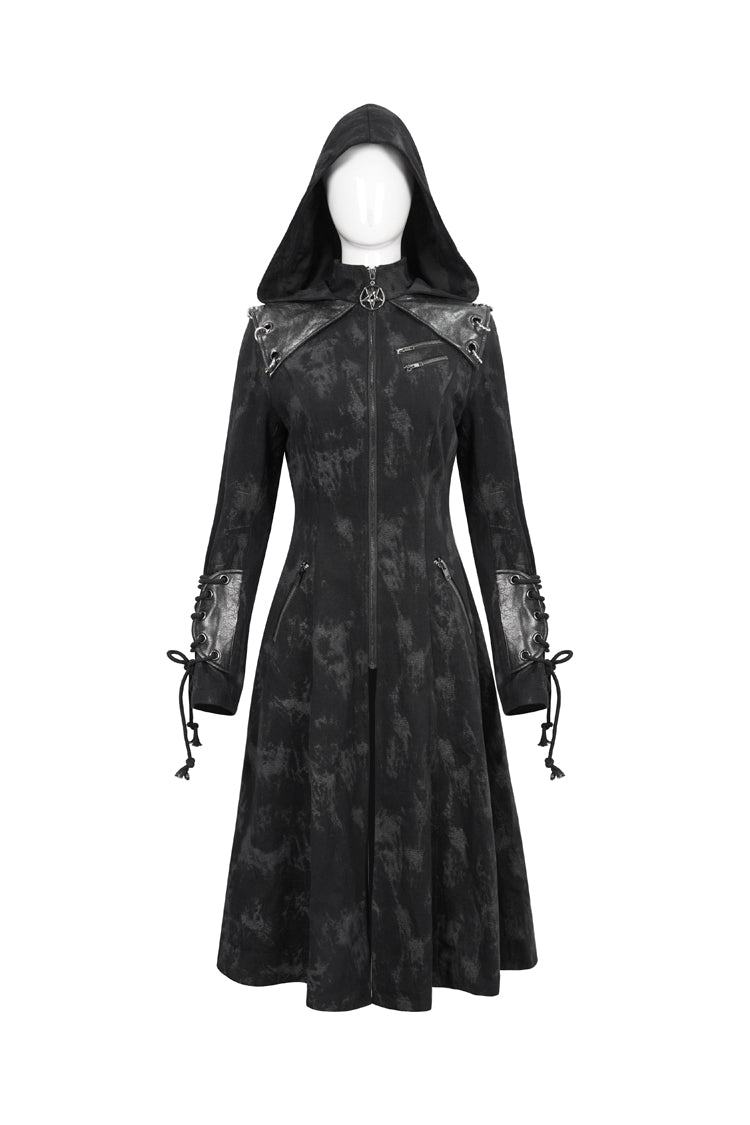 Effortlessly Elegant Coat with a Timeless Design