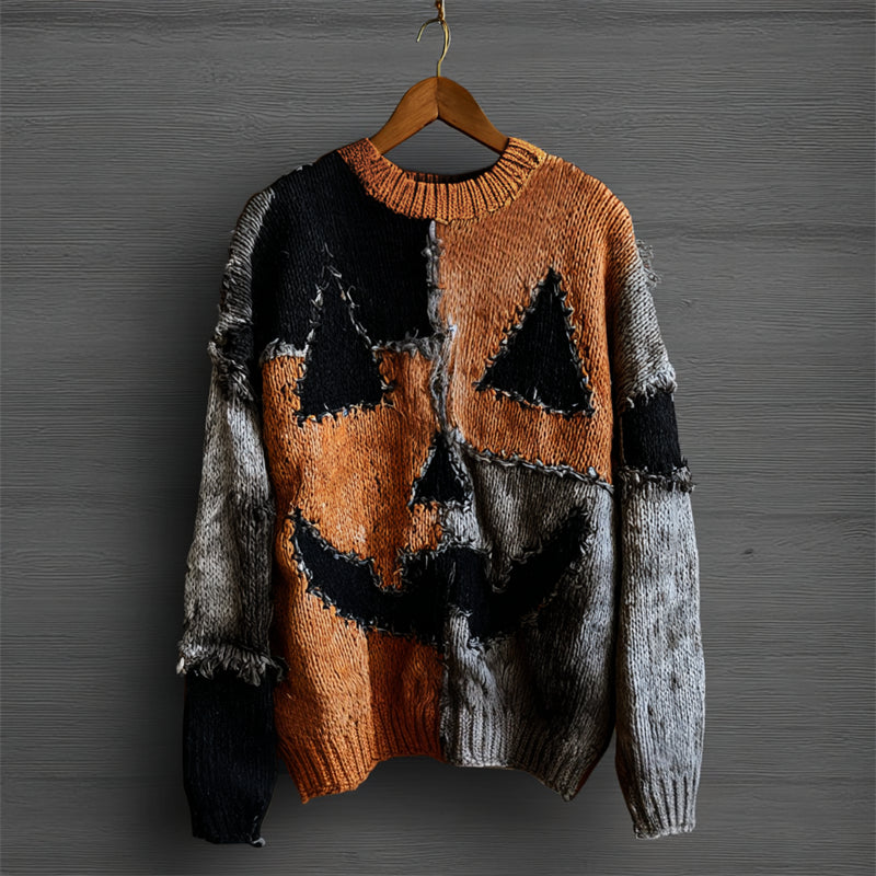 Classic Vintage Sweater with a Flattering Fit