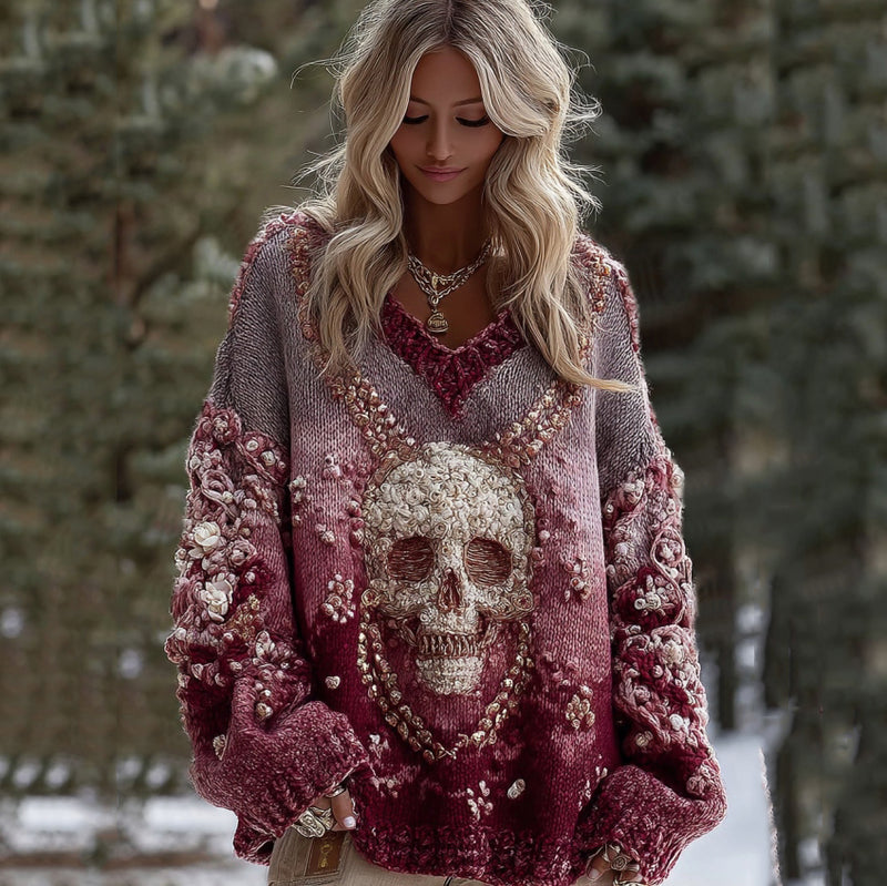 Sophisticated Sweater with a Clean Classic Look