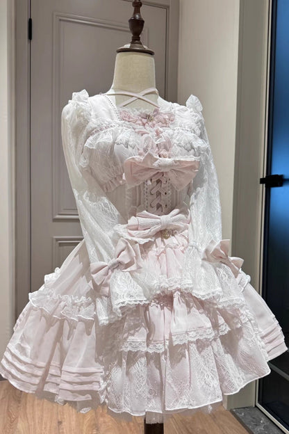 Thoughtfully Designed Dress in a Timeless Style