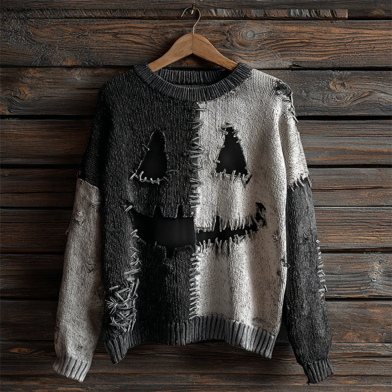 Thoughtfully Designed Sweater in a Timeless Style