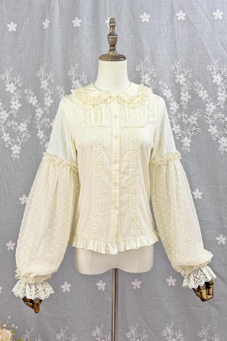 Classic Designed Blouse in a Timeless Cut
