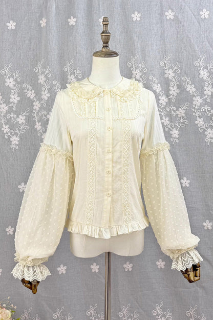Classic Designed Blouse in a Timeless Cut
