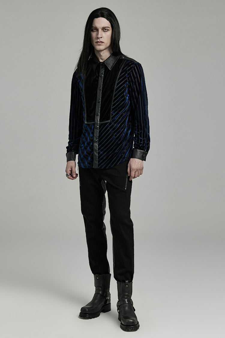 Vintage Inspired Blouse with a Contemporary Edge