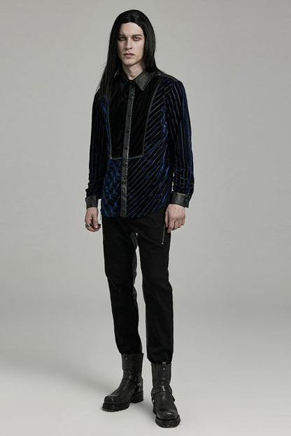 Vintage Inspired Blouse with a Contemporary Edge