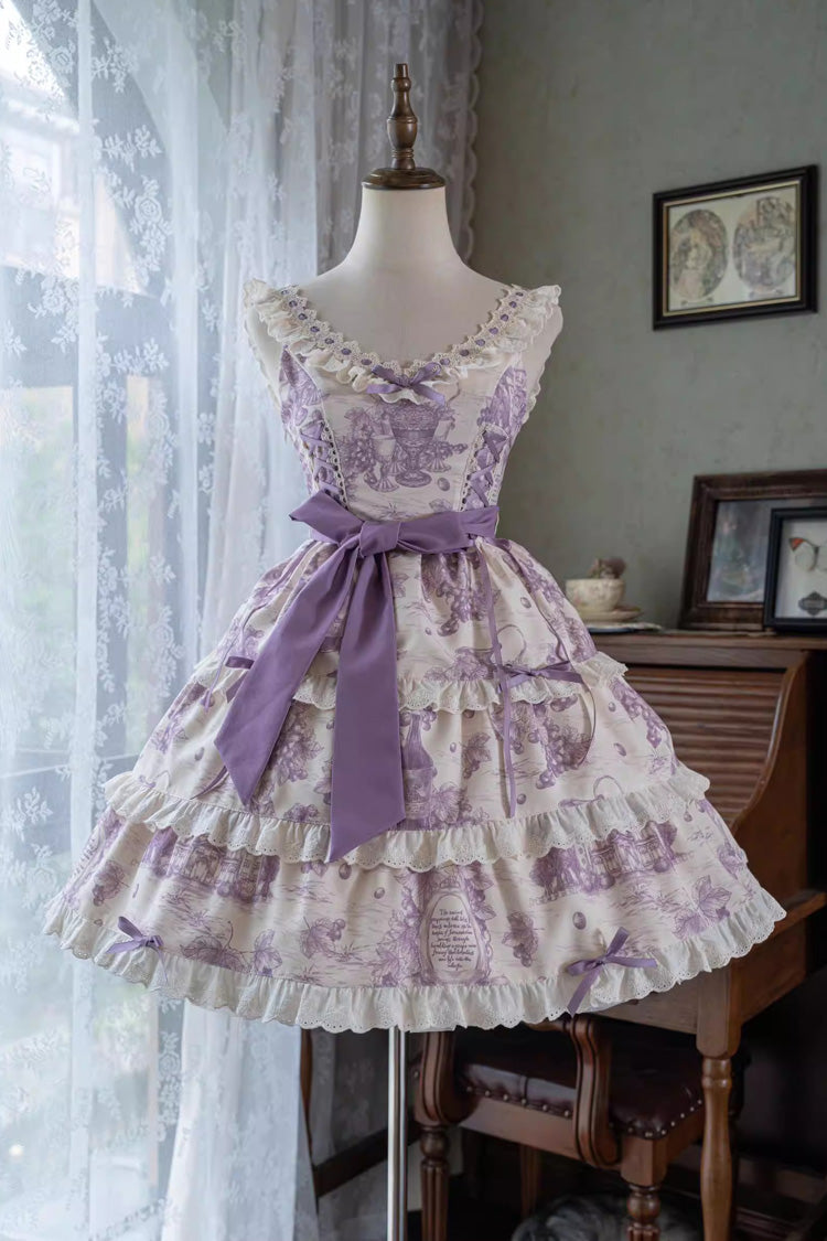 Subtly Elegant Dress with a Refined Vintage Look