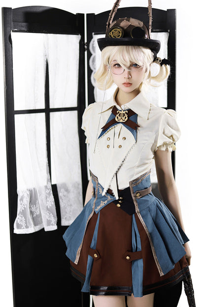 Classic Designed Garment in a Timeless Cut