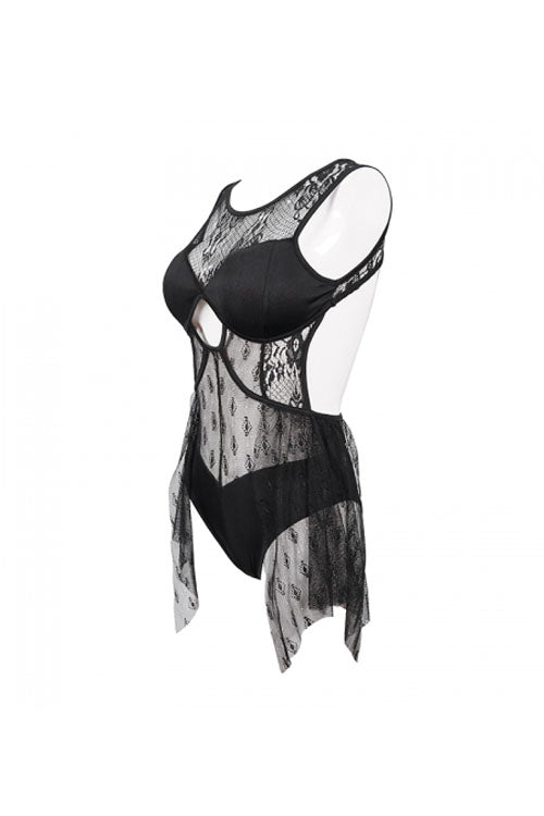 Elegantly Styled Swimsuit for Everyday Wear