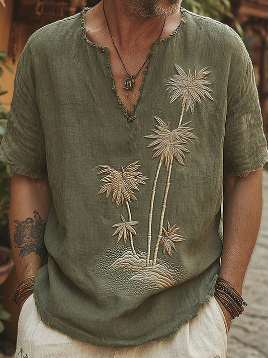 Classic Vintage Shirt with a Flattering Fit