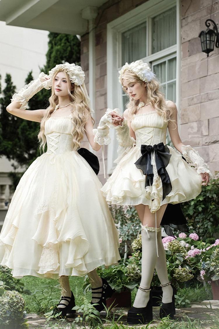 Beautifully Crafted Dress in a Classic Style