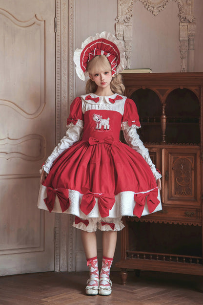 Classic Designed Dress in a Timeless Cut