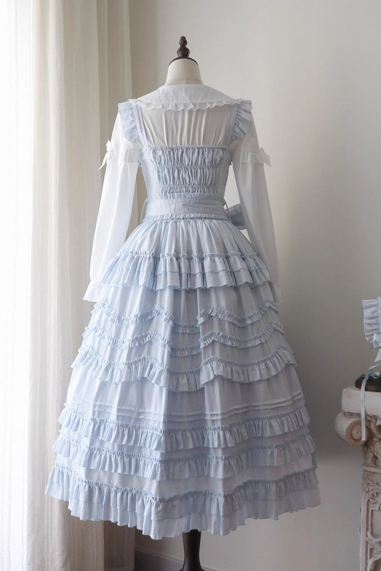 Thoughtfully Designed Dress in a Timeless Style