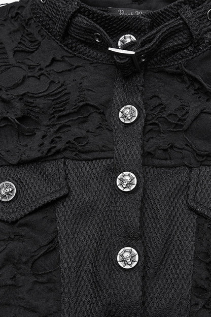 Vintage Inspired Garment with a Contemporary Edge