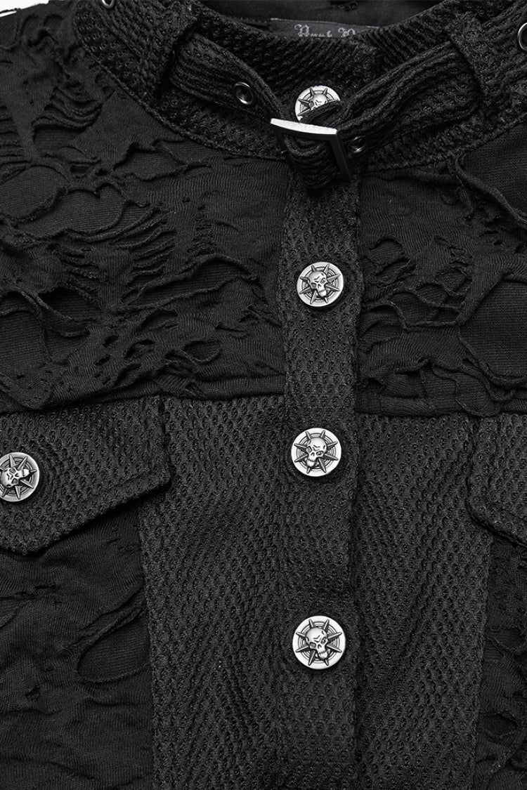 Vintage Inspired Garment with a Contemporary Edge