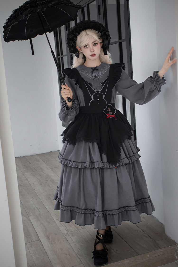 Vintage Style Dress with a Modern Fit