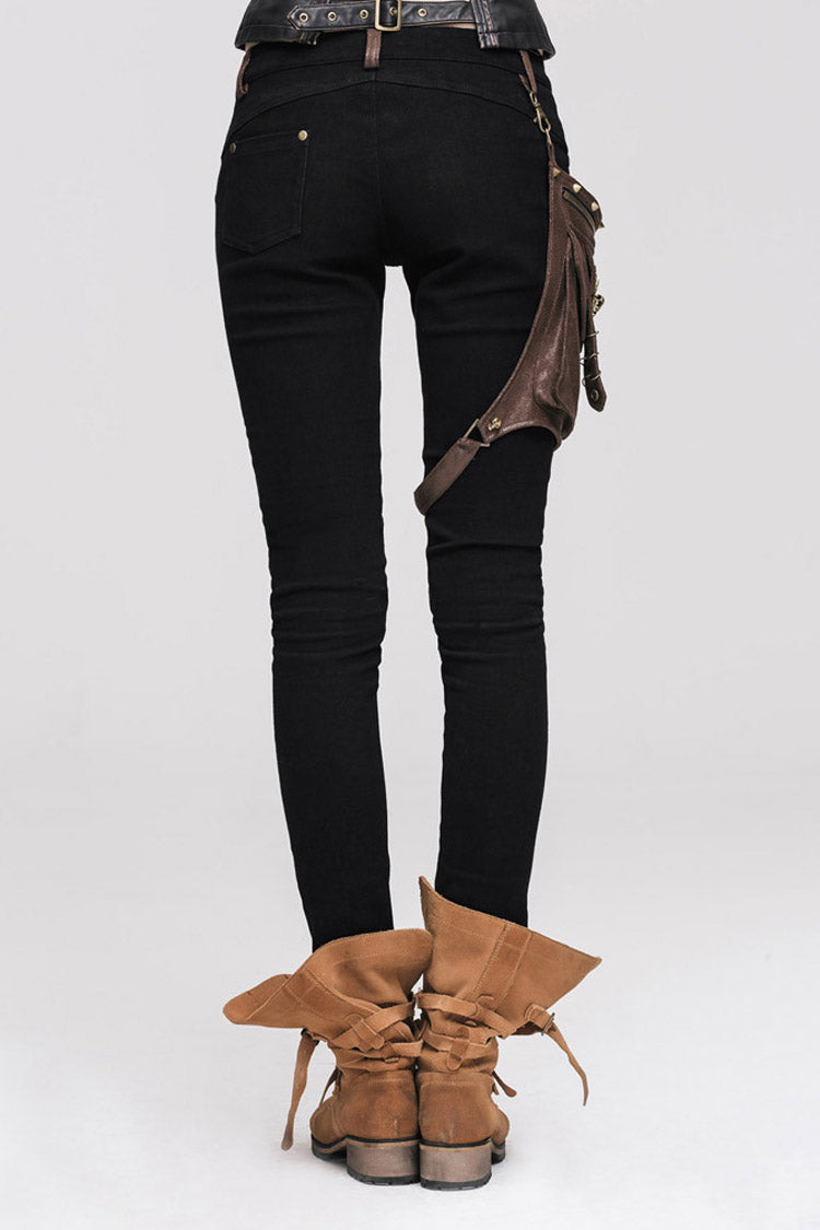 Classic Vintage Pants with a Flattering Fit