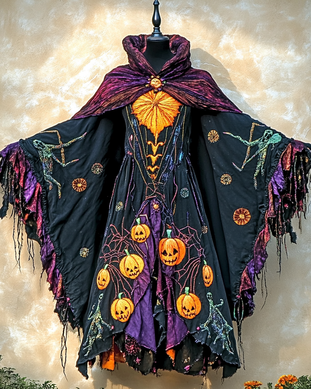 Vintage Inspired Garment with a Contemporary Edge