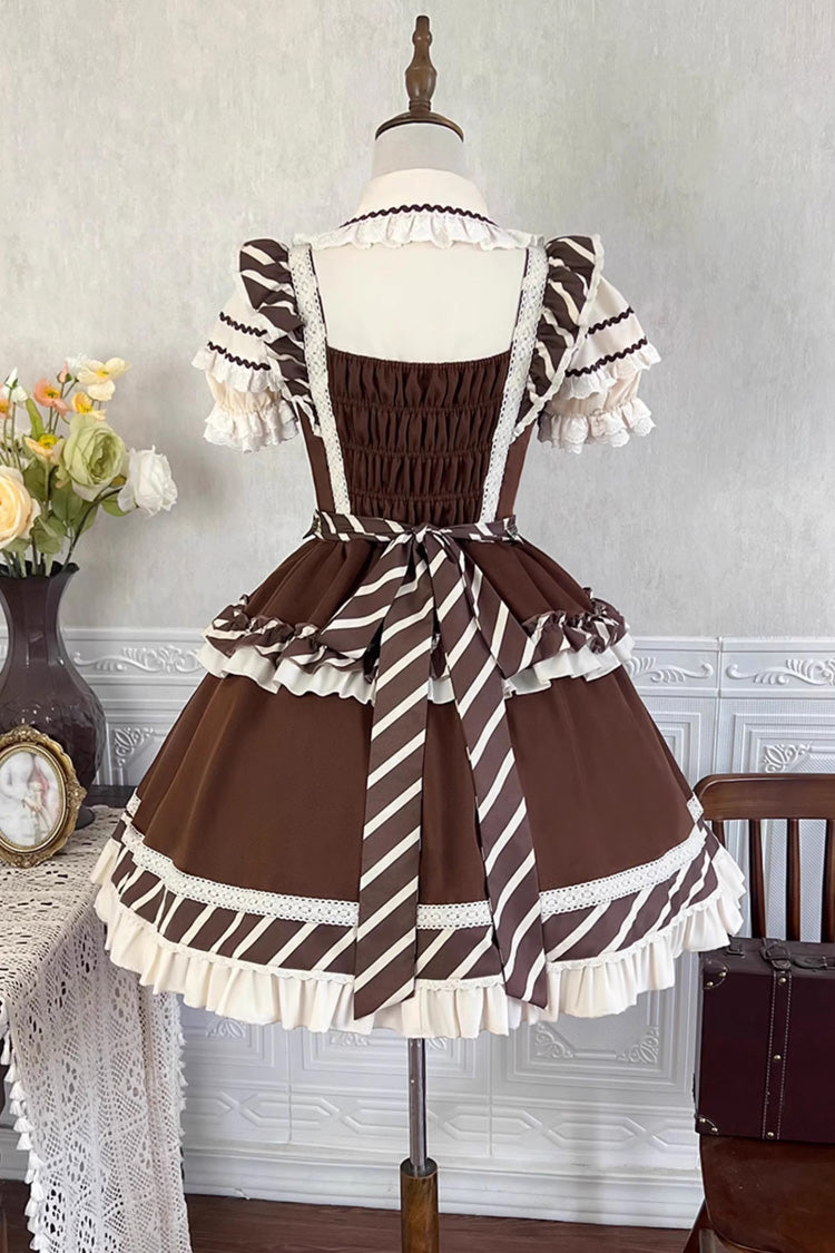 Finely Styled Dress with a Classic Vintage Look