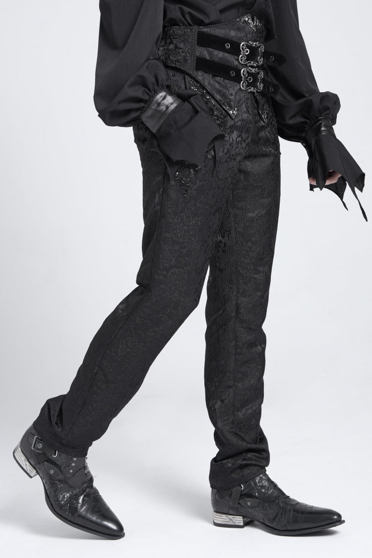 Effortlessly Elegant Pants with a Timeless Design