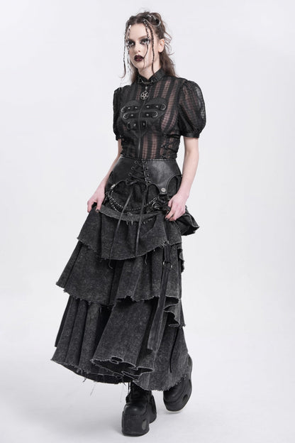 Beautifully Finished Garment in a Timeless Design