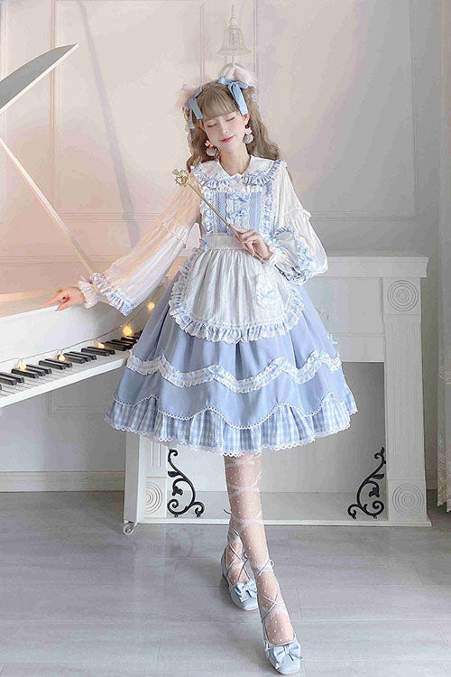 Subtly Elegant Dress with a Refined Vintage Look