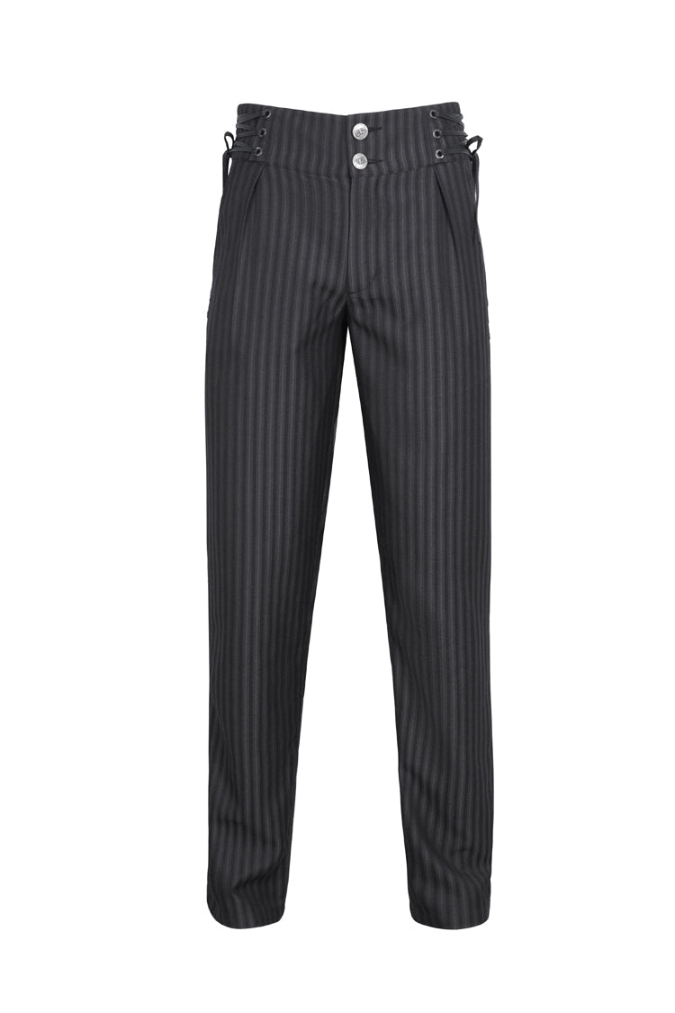 Vintage Style Pants with a Modern Fit