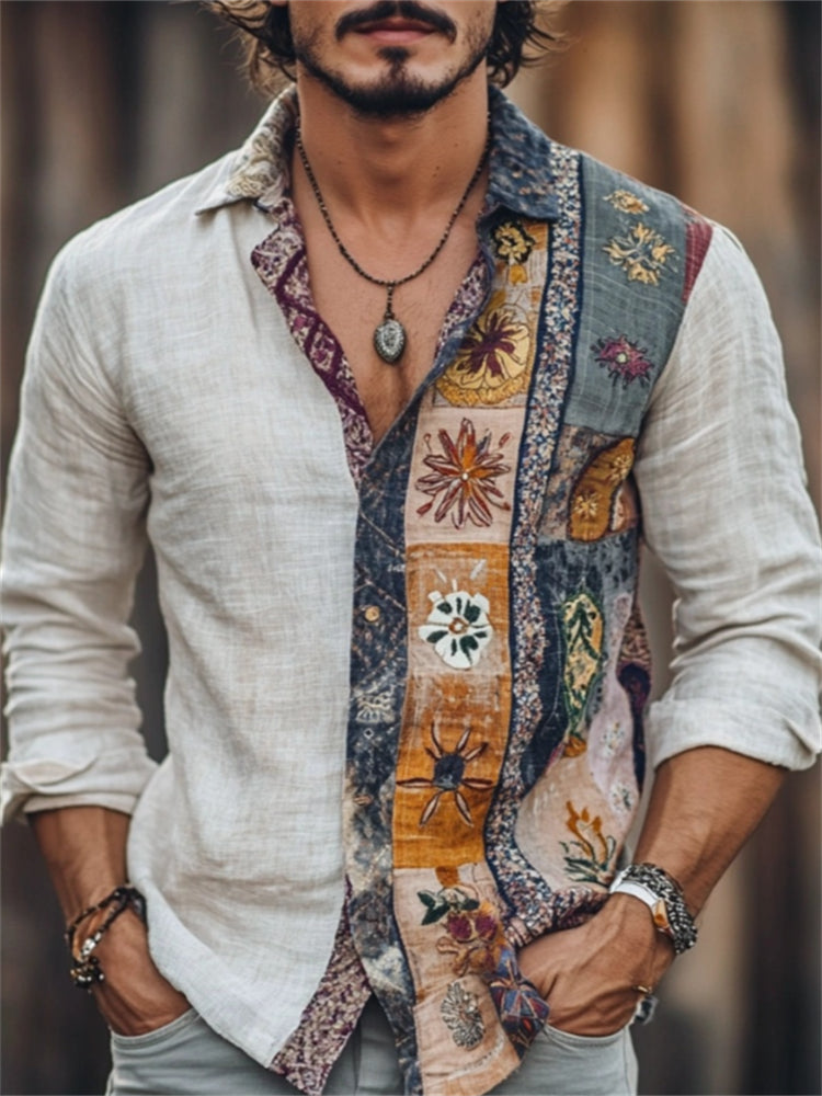 Beautifully Finished Shirt in a Timeless Design