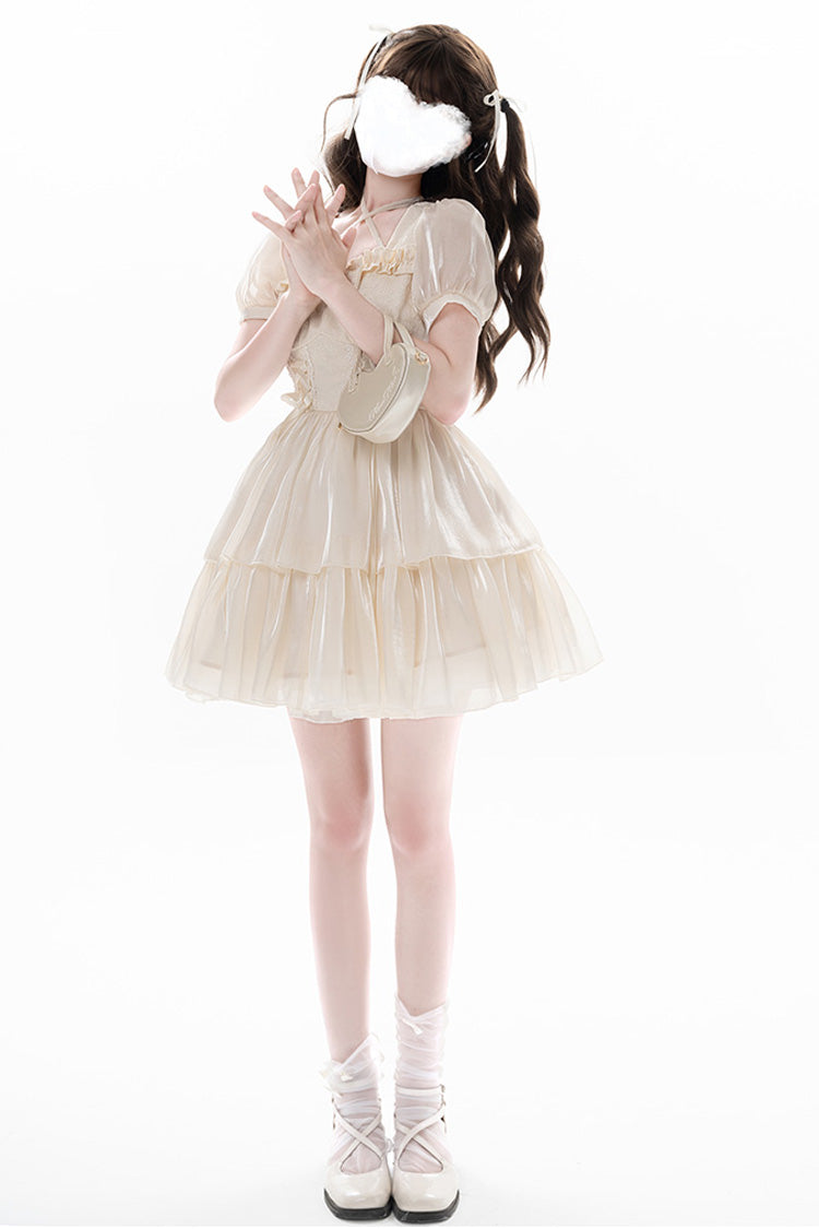 Classic Designed Dress in a Timeless Cut