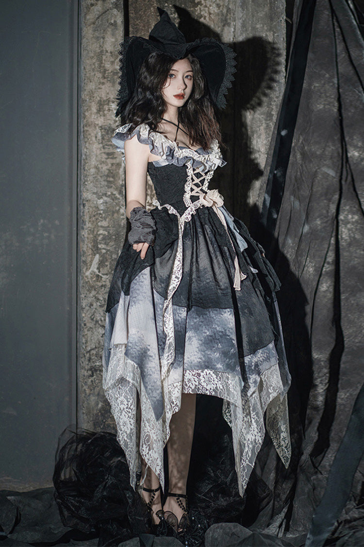 Casually Elegant Dress with a Refined Edge